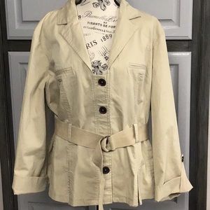 Jacket, Bamboo Traders, nwot